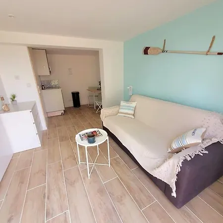 Apartment Studio Bixta Eder Villefranque (Pyrenees-Atlantiques)